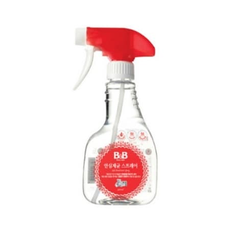 _B_B_ Safe Disinfectant Spray